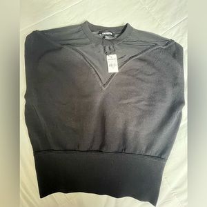 Woman’s Black Blouse EXPRESS